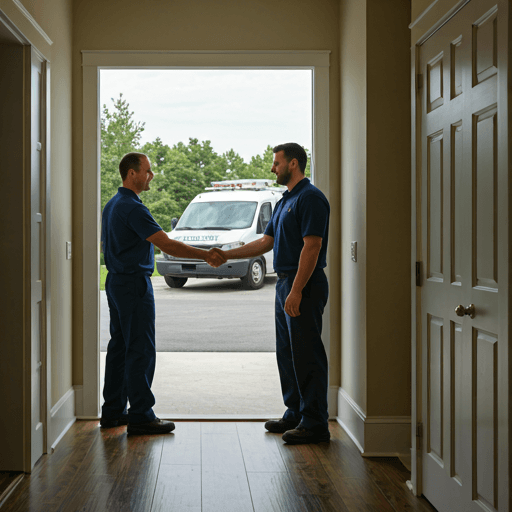 David Miller — Owner & Master Electrician
