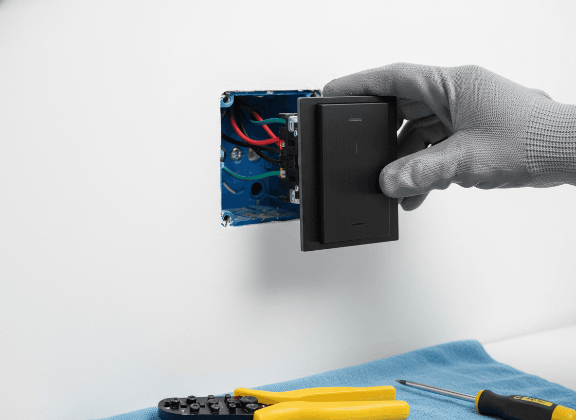 Outlet & Switch