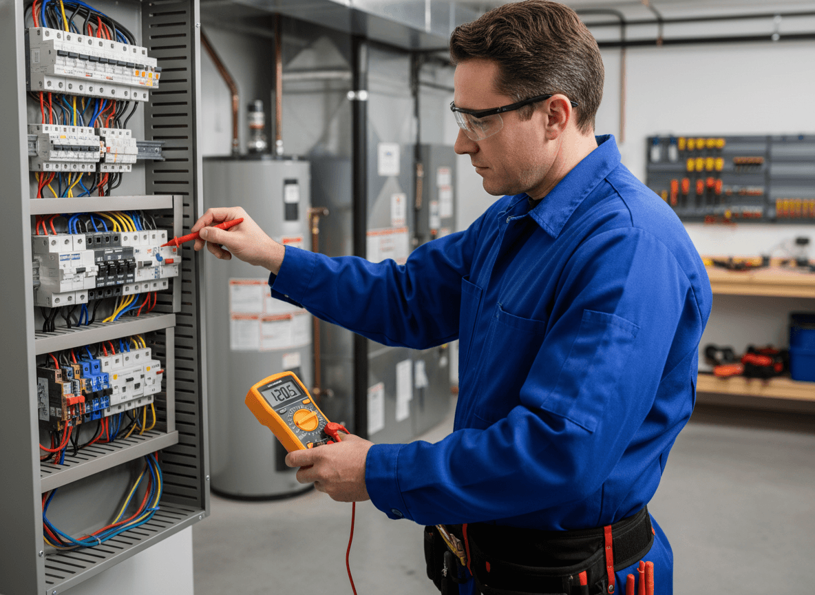 Electrical Repair