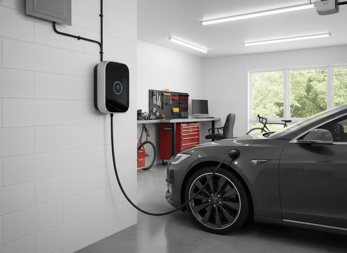 EV Chargers